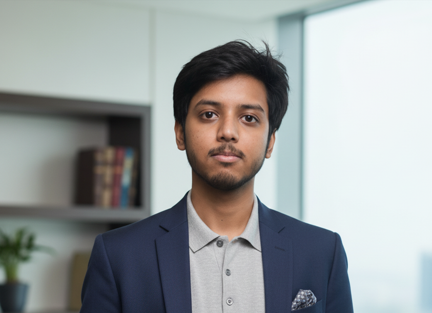 Abhishek Das - Quality Analyst